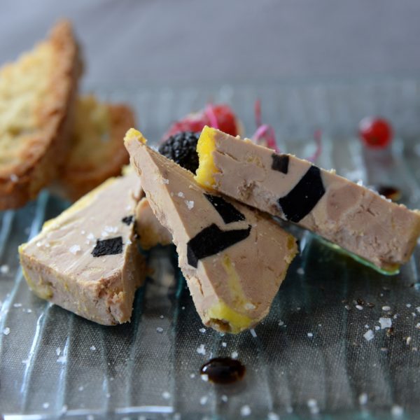 Ou Trouver Un Bloc De Foie Gras De Canard Truffe Savoureux