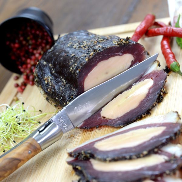Achetez Du Magret De Canard Seche Et Fume Du Sud Ouest A Creysse
