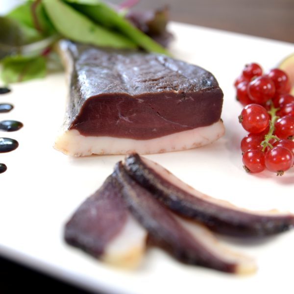 Achetez Du Magret De Canard Seche Et Fume Du Sud Ouest A Creysse