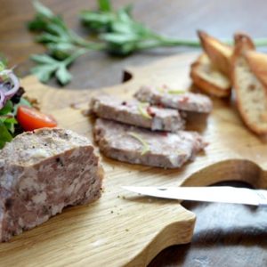 Rillettes Terrines Salaisons