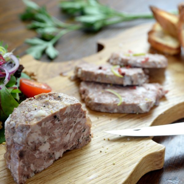 Terrine Campagnarde 130g
