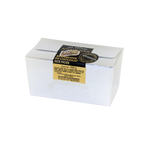 Ballotin_Noix_Chocolat_200g_La_Campagnoise-Producteur_Foie_Gras_Sud-Ouest_Creysse_Rocamadour