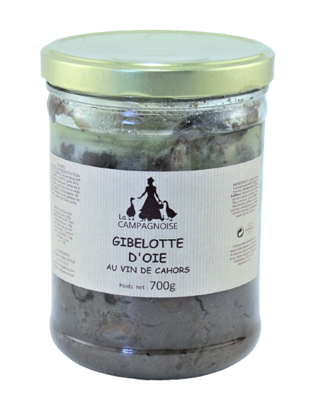 Bocal_Gibelotte_d_Oie_au_Vin_de_Cahors_700g_La_Campagnoise_Producteur_de_Foie_Gras_Sud_-_Ouest_Creysse_Rocamadour