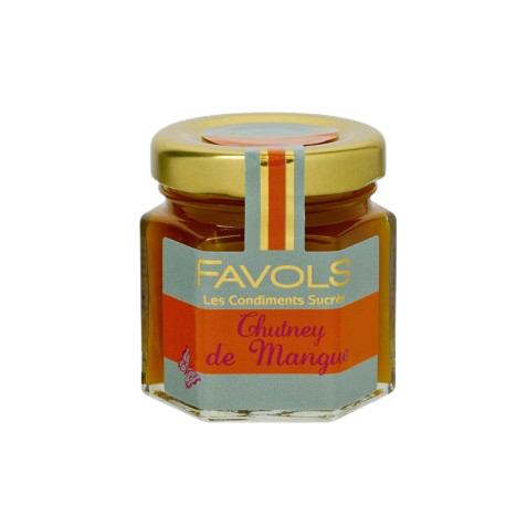 Chutney de Mangue 50g