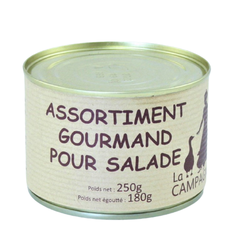 Boite_Assortiment_Gourmand_pour_Salade_La_Campagnoise_Producteur_de_Foie_Gras_Sud_-_Ouest_Creysse_Rocamadour