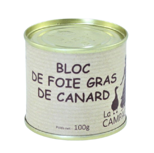 Boite_Bloc_de_Foie_Gras_de_Canard_100g_La_Campagnoise_Producteur_de_Foie_Gras_Sud_-_Ouest_Creysse_Rocamadour