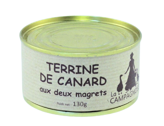 Boite_Terrine_de_Canard_aux_Deux_Magrets_La_Campagnoise_130g_Producteur_de_Foie_Gras_Sud_-_Ouest_Creysse_Rocamadour