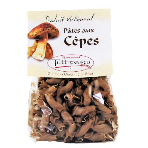 Pâtes aux Cèpes Artisanales 300g