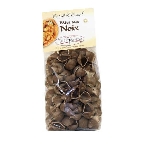 Pâtes aux Noix Artisanales 300g