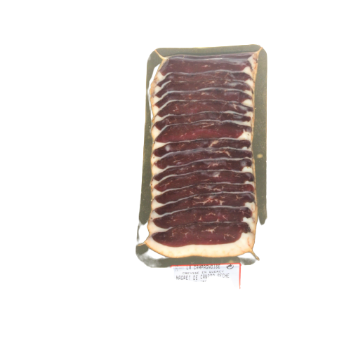 Sachet_sous_vide_de_Magret_Séché_Fumé_Tranché-La_Campagnoise_Producteur_de_Foie_Gras_Sud_-_Ouest_Creysse_Rocamadour