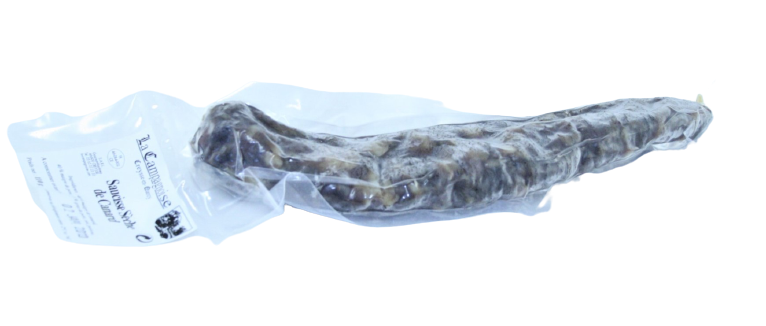 Saucisse_Sèche_de_Canard_90g_La_Campagnoise_Producteur_de_Foie_Gras_Sud_-_Ouest_Creysse_Rocamadour-