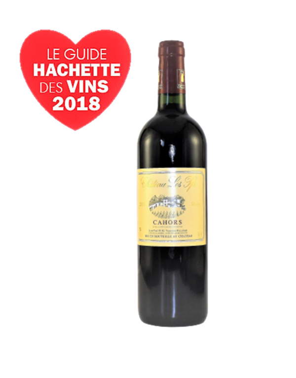 Cahors Château Les Ifs