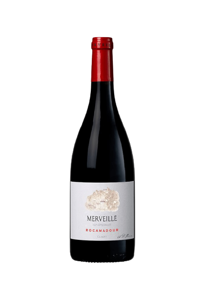 Château Lagrezette Merveille de Rocamadour Syrah 75cl