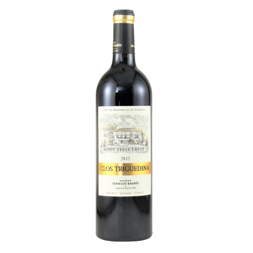 Clos Triguedina Cuvée Clos Triguedina