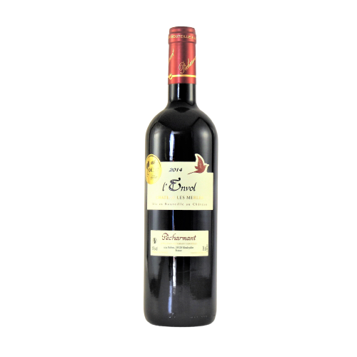 Vignobles Lajonie Château Les Merles Pécharmant L'Envol  75cl
