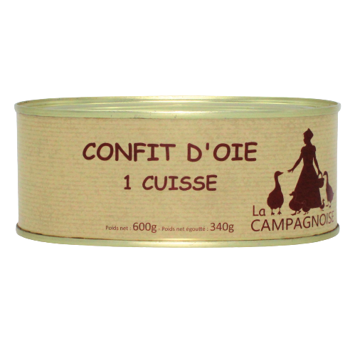 Boite_Confit_d_Oie_1_Cuisse_600g-La_Campagnoise-Producteur_Foie_Gras_Sud-Ouest_Creysse_Rocamadour