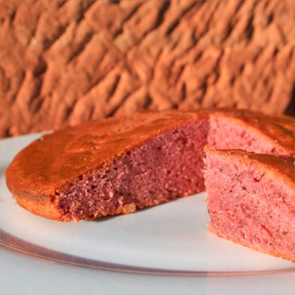 Gâteau Moelleux aux Noix 350g