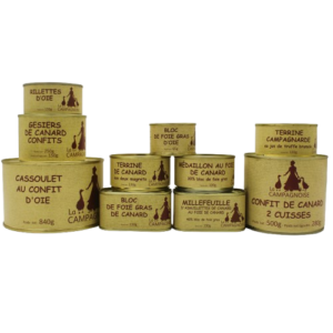 Assortiment  Gastronomique