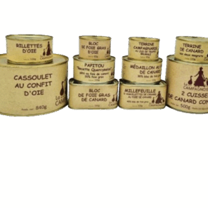 Assortiment Gastronomique