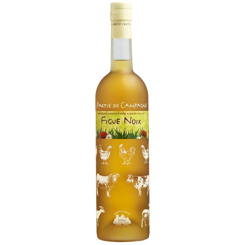 Apéritif Figue Noix 75 cl