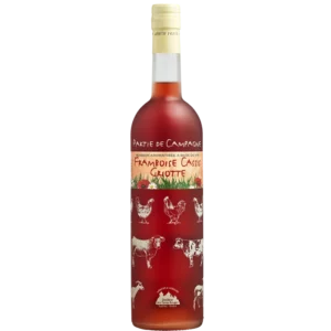 Apéritif Framboise Cassis Griotte