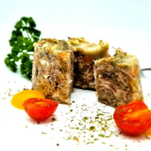 Fromage de tête de Cul Noir 180g