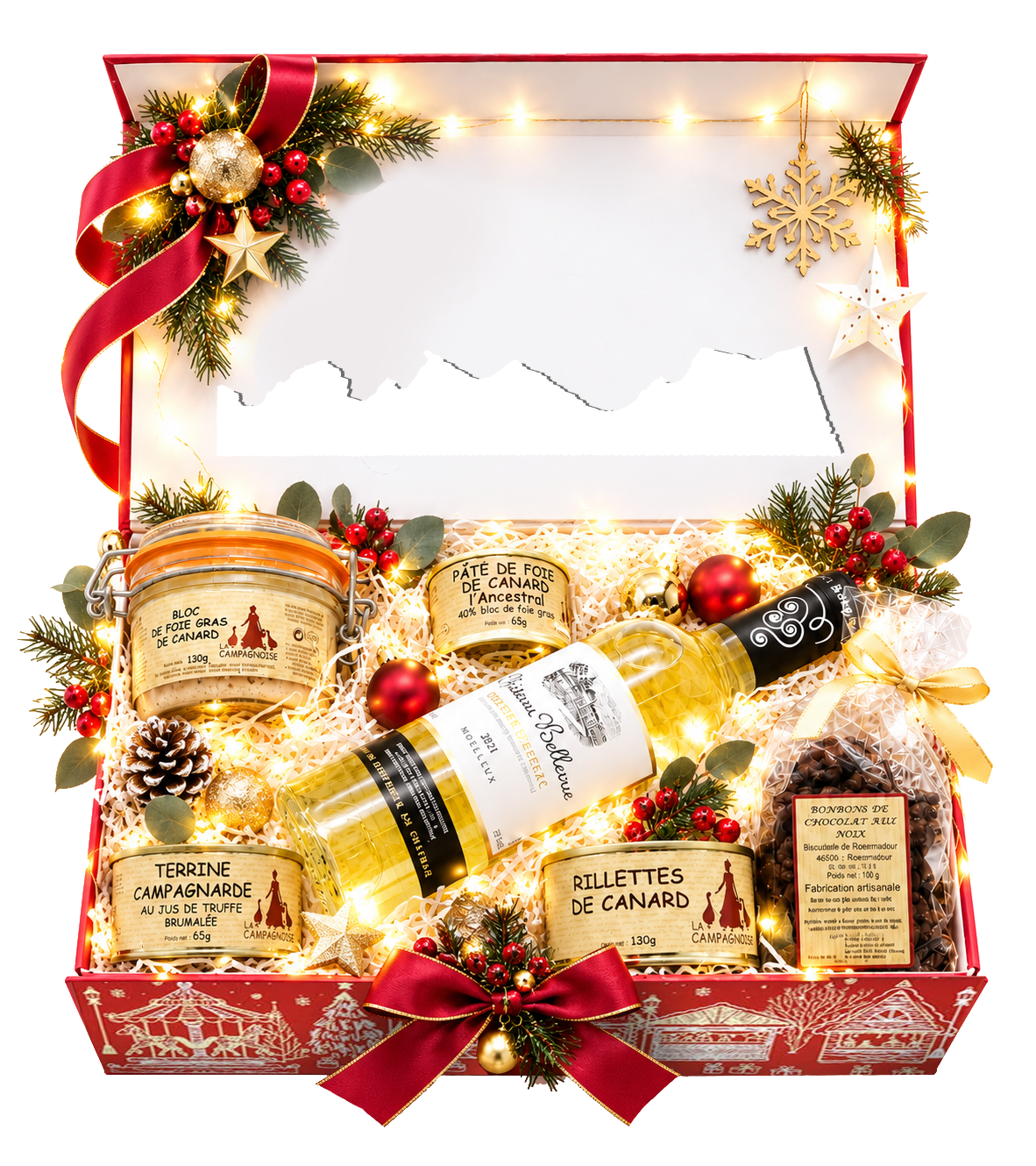 Magie de Noël